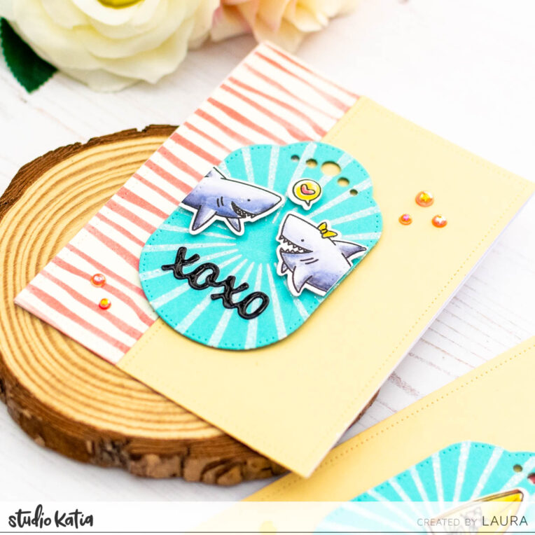 Finding Inspiration for Handmade Cards | Two Cards One Design | Studio Katia Jawesome